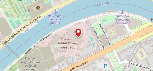 Wow Club & Restaurant на карте
