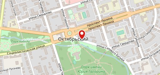 Wow Street Food на карте