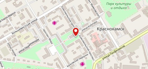 Wow Waffle на карте