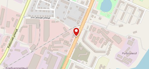 Wow Moscow Lounge Кальянная на карте