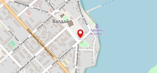 WPcafe на карте
