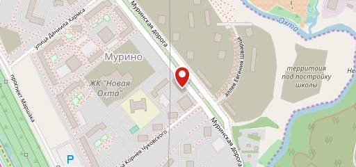 WrapRoll на карте
