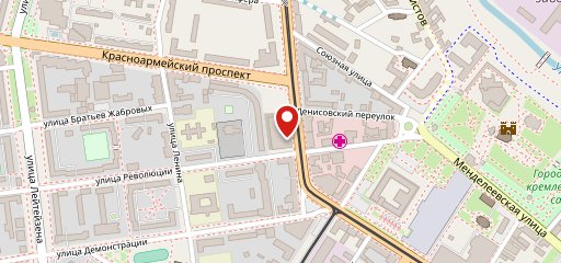 Братья Райт на карте