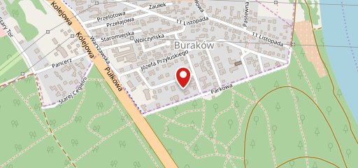 Restauracja Wrzos на карте