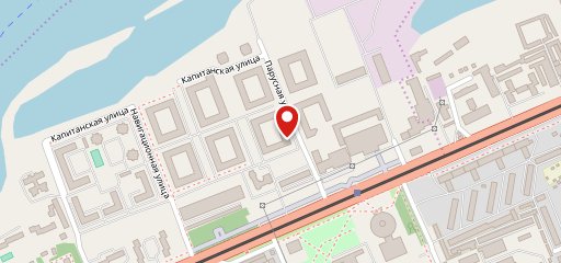 Wsushi на карте