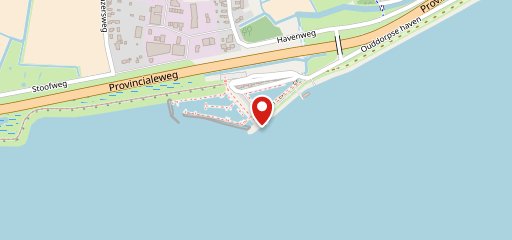 De Reddingsloods на карте