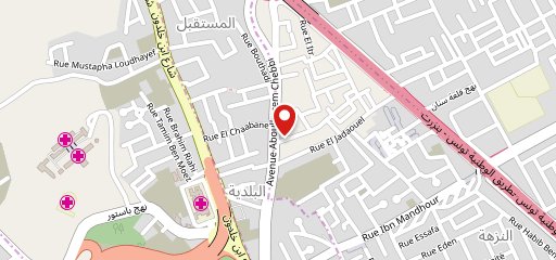 WTC на карте