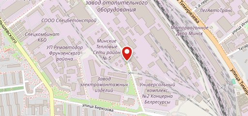 WTF where is the food? на карте