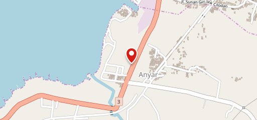 Wuduk Rabeg Anyer на карте