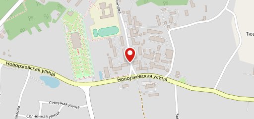 Мини-кофейня Вульф на карте