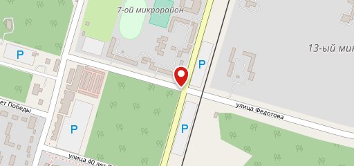 Вуншпунш бар на карте
