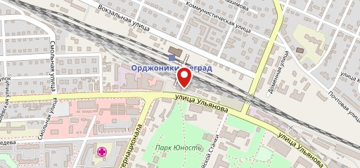 Wurst на карте