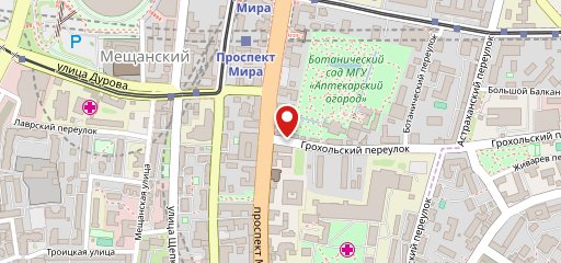 Вурстбар на карте