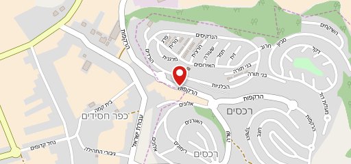 שווארמה на карте