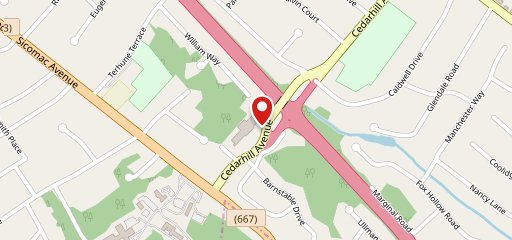 Wyckoff Pizza & Restaurant на карте