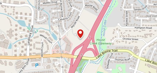 Wycliff Cafe на карте