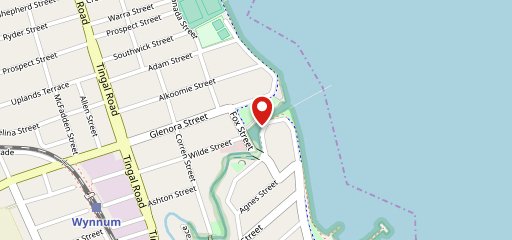 Wynnum Fish Markets на карте