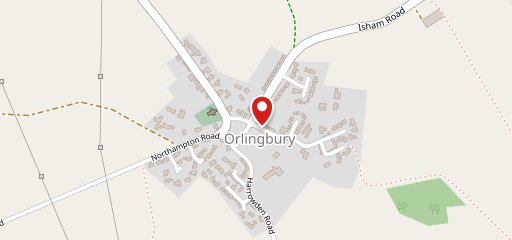 Wythmail's Orlingbury на карте