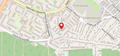 X-Bar, бар на карте