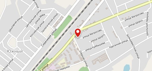 X-Burger на карте