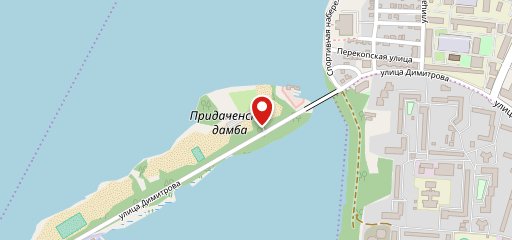 X Burger pizza на карте