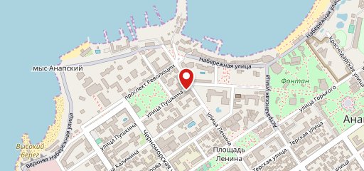 Крылья на карте