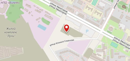 X-Delivery на карте