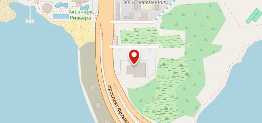 X-Fit Ак Барс на карте
