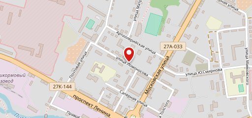 X-Game cafe на карте