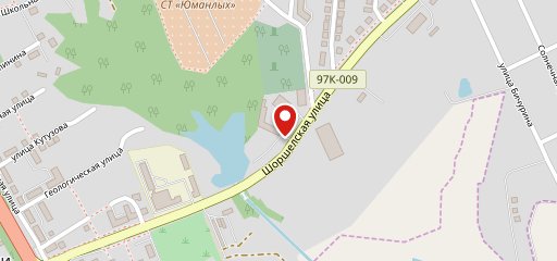 X. O. на карте