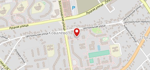 Life-pizza на карте