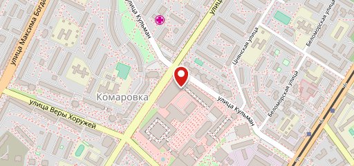 X1 на карте