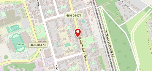 Х2 Кофе на карте