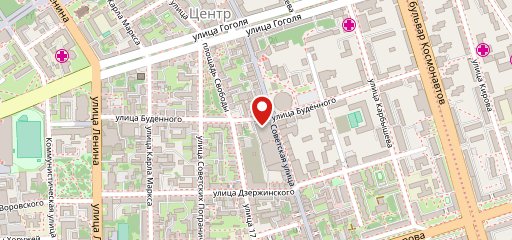 Хорошее Заведение на карте