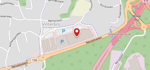 Xa Xa Vinterbro на карте