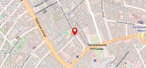Хачапури на карте