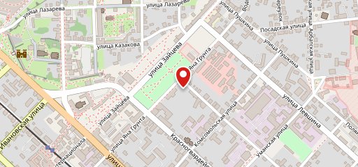 Xachapuria на карте
