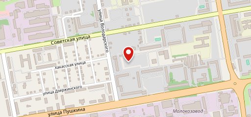 Xakasskaia yl.,199 на карте
