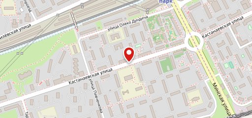 Хурма на карте