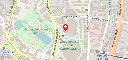 X&Co Green Line на карте