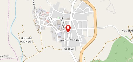 Xarrup Pals на карте