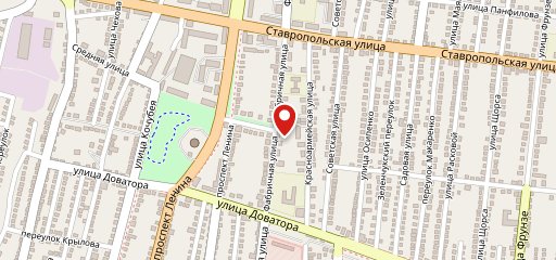 XAT Pizza на карте