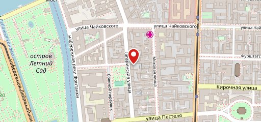 Daily Bar Xavier на карте