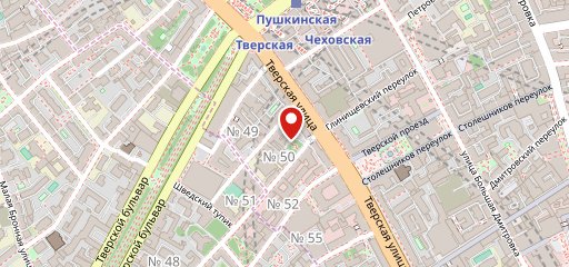 XAVKA на карте