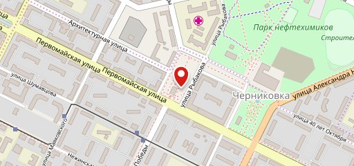 XBOX club на карте