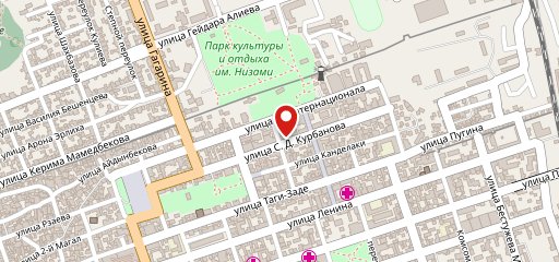 ИксФуд на карте