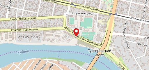 Xenxe на карте