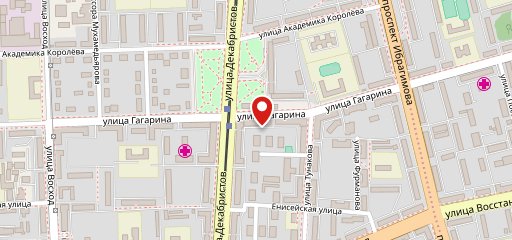 Сяо на карте