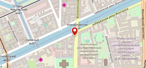 XII на карте