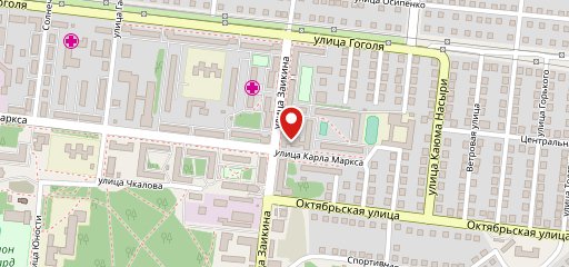 XIII Кафе-бар на карте